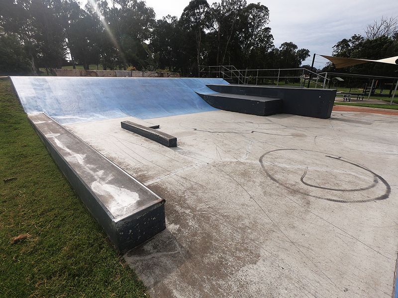 Moorebank Skate Park